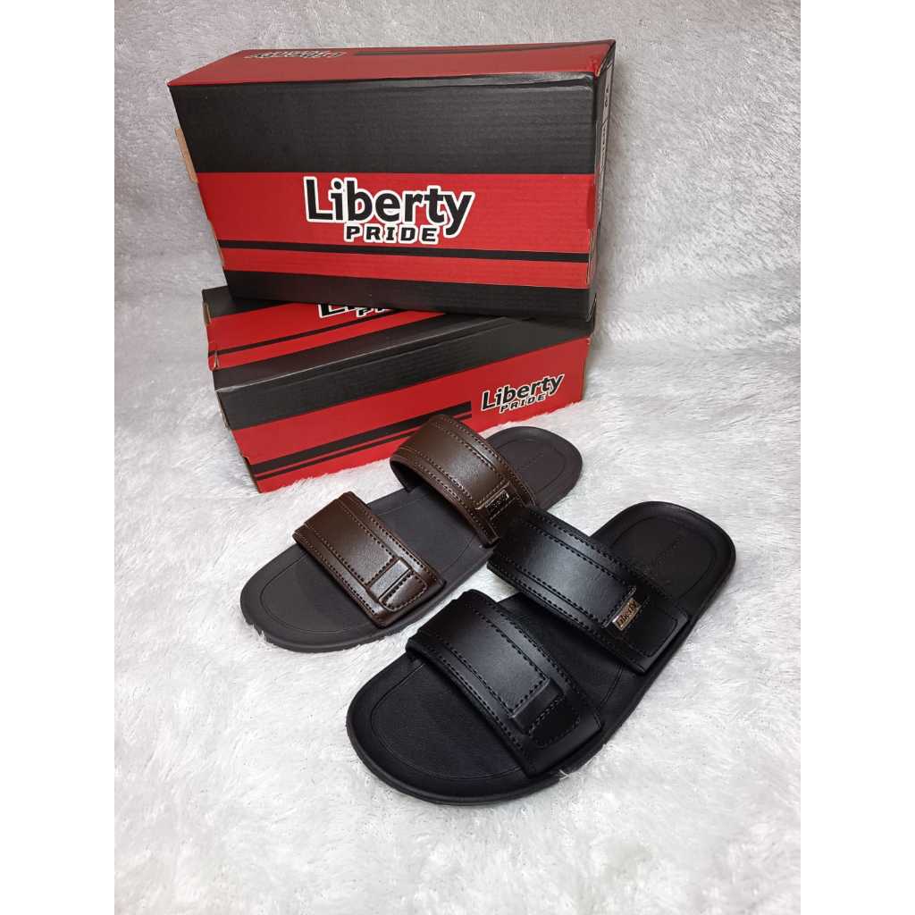 Sandal Pria Tali 2 LIBERTY [39-40] HECTOR 02