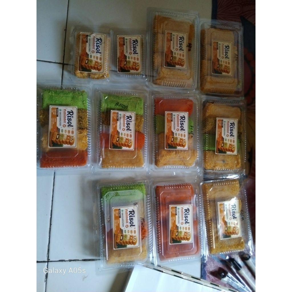 Risoles khas bandung