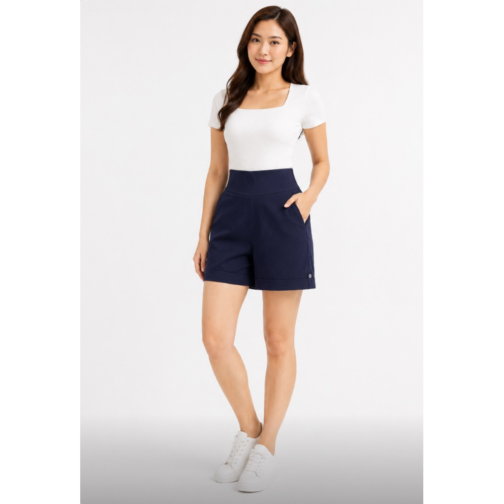 Nygard celana pendek wanita