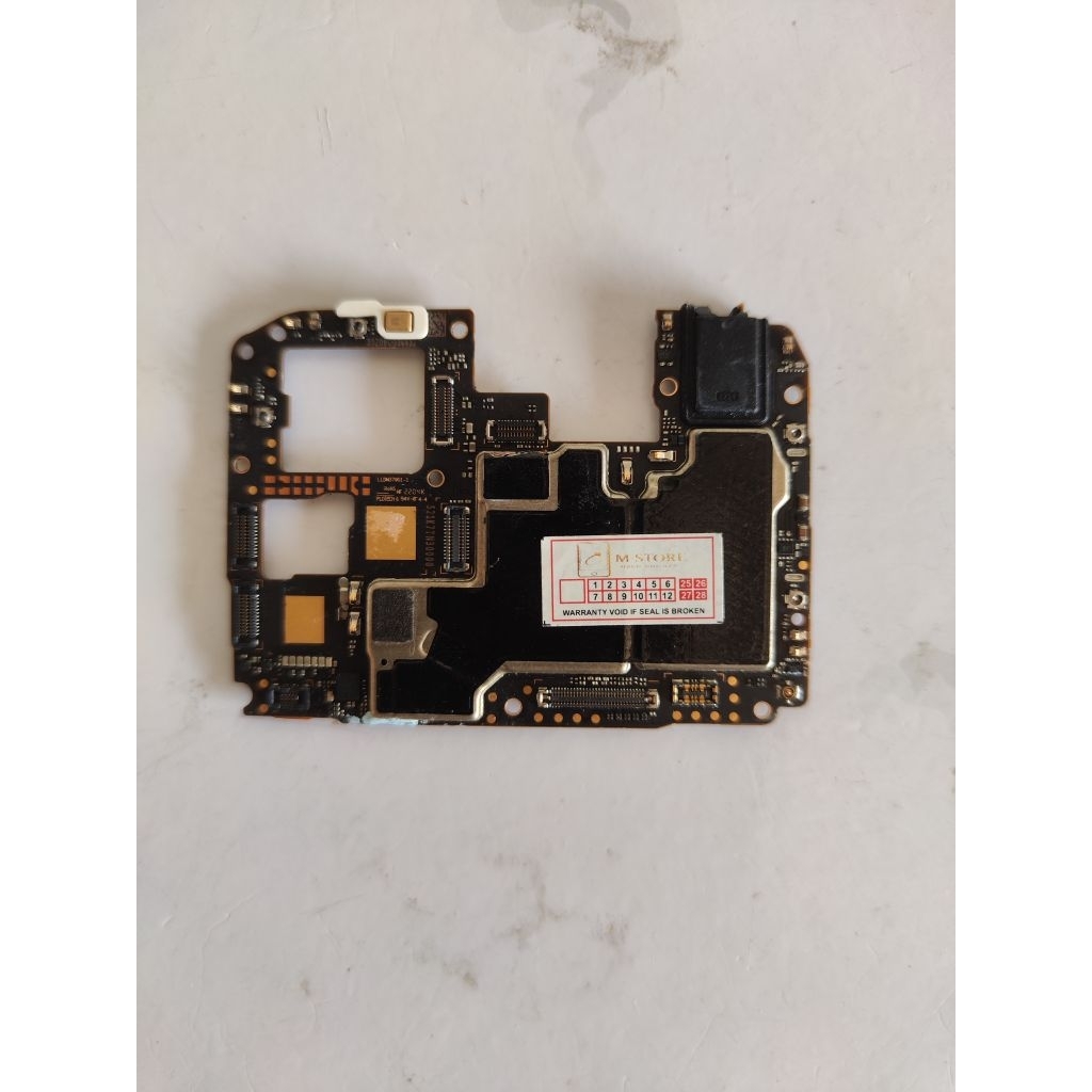 MESIN REDMI NOTE 11 4G 6/128 MINUS