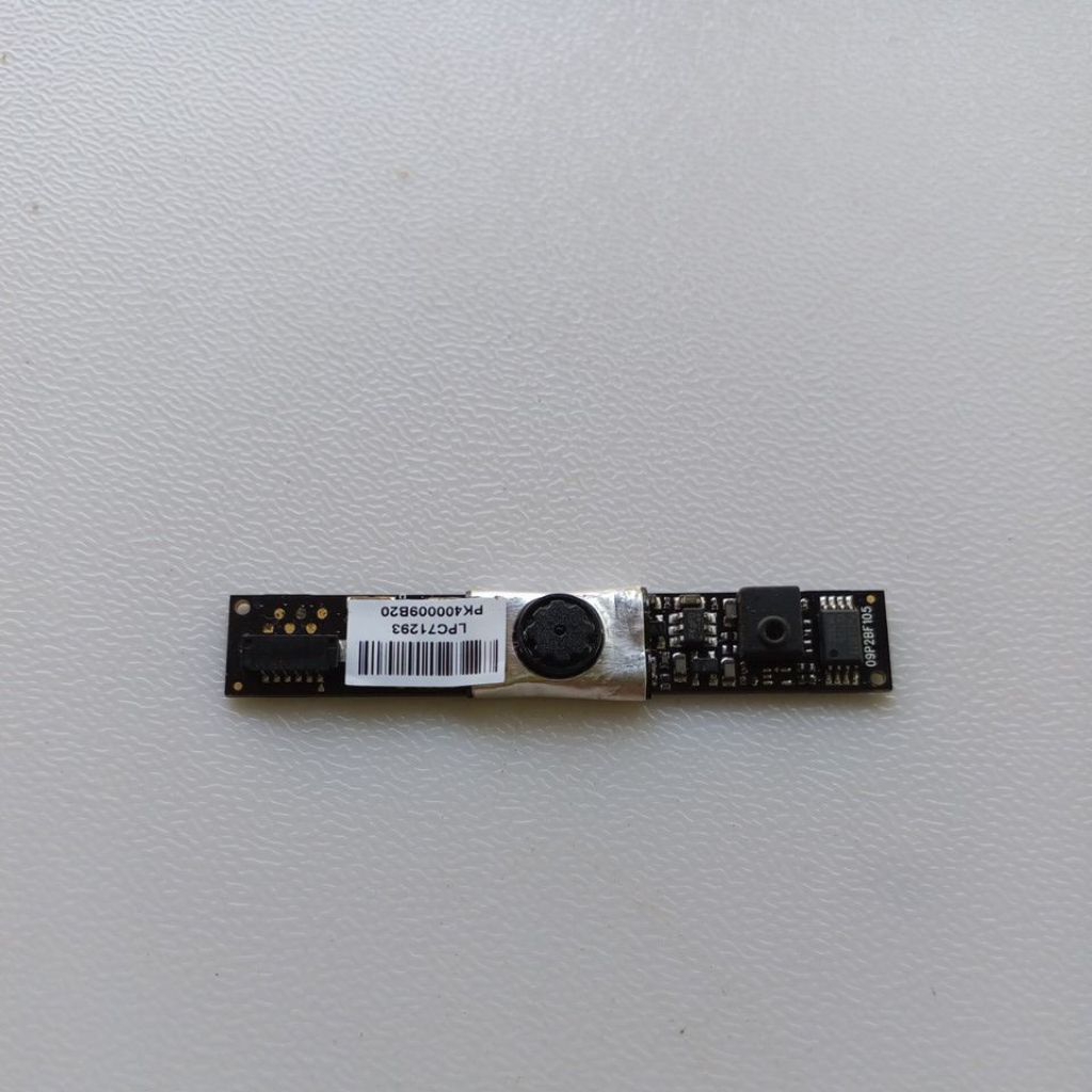 Webcam Laptop Zyrex Cruiser 20