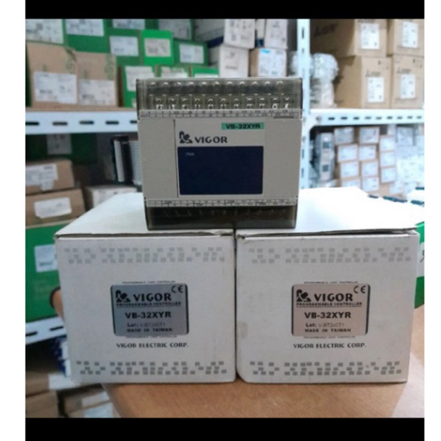 PLC VIGOR VB-32XYR VIGOR ORIGINAL