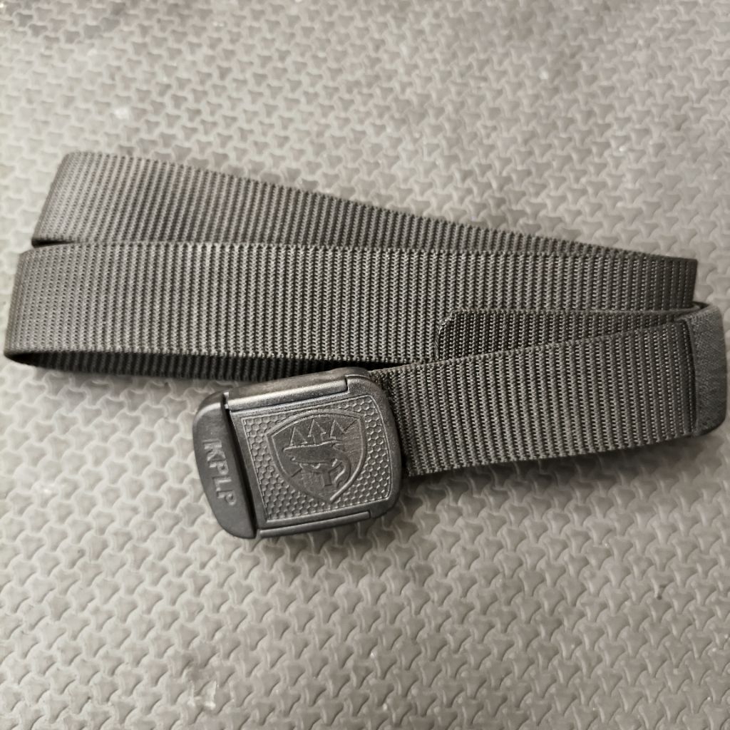 Gesper Tactical KPLP Perhubungan / Gesper Tactical Dishub / Gesper Tactical Kemenhub / Gesper Tactic