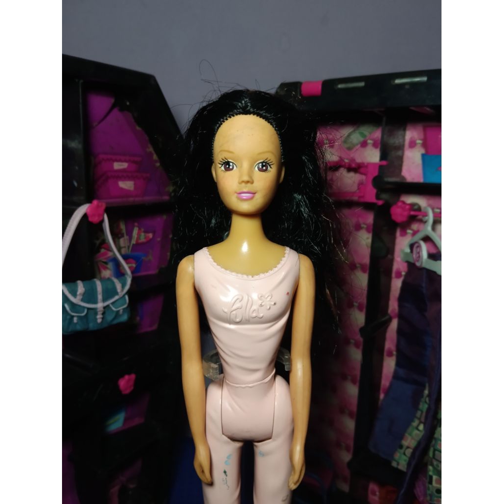 Barbie Fulla Doll Preloved
