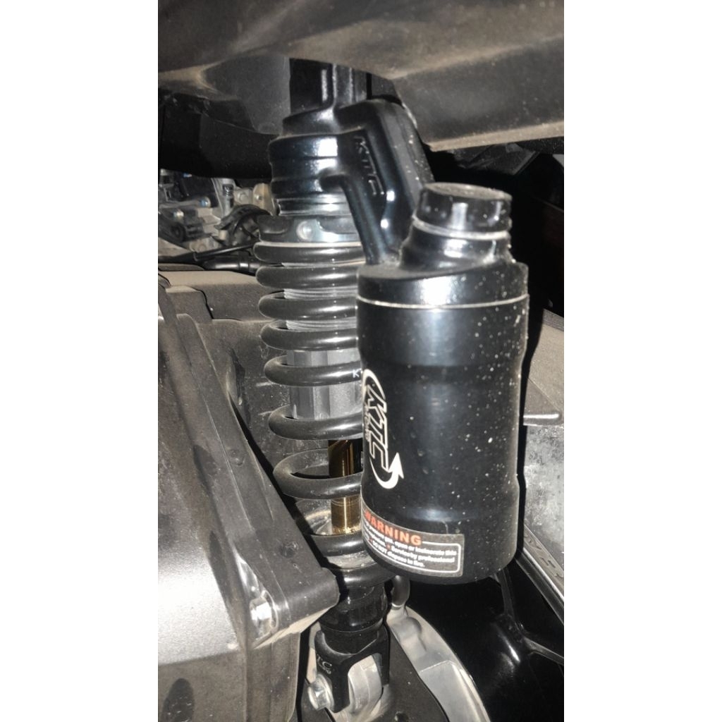 shock ktc extreme original ukuran 325mm
