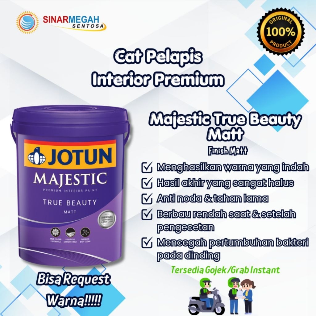 Jotun Majestic True Beauty Matt