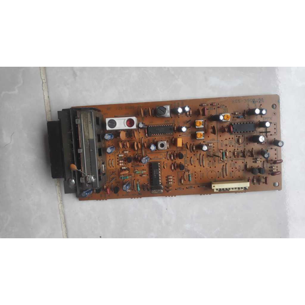 FM TUNER CABUTAN AVR KENWOOD KR-V7040