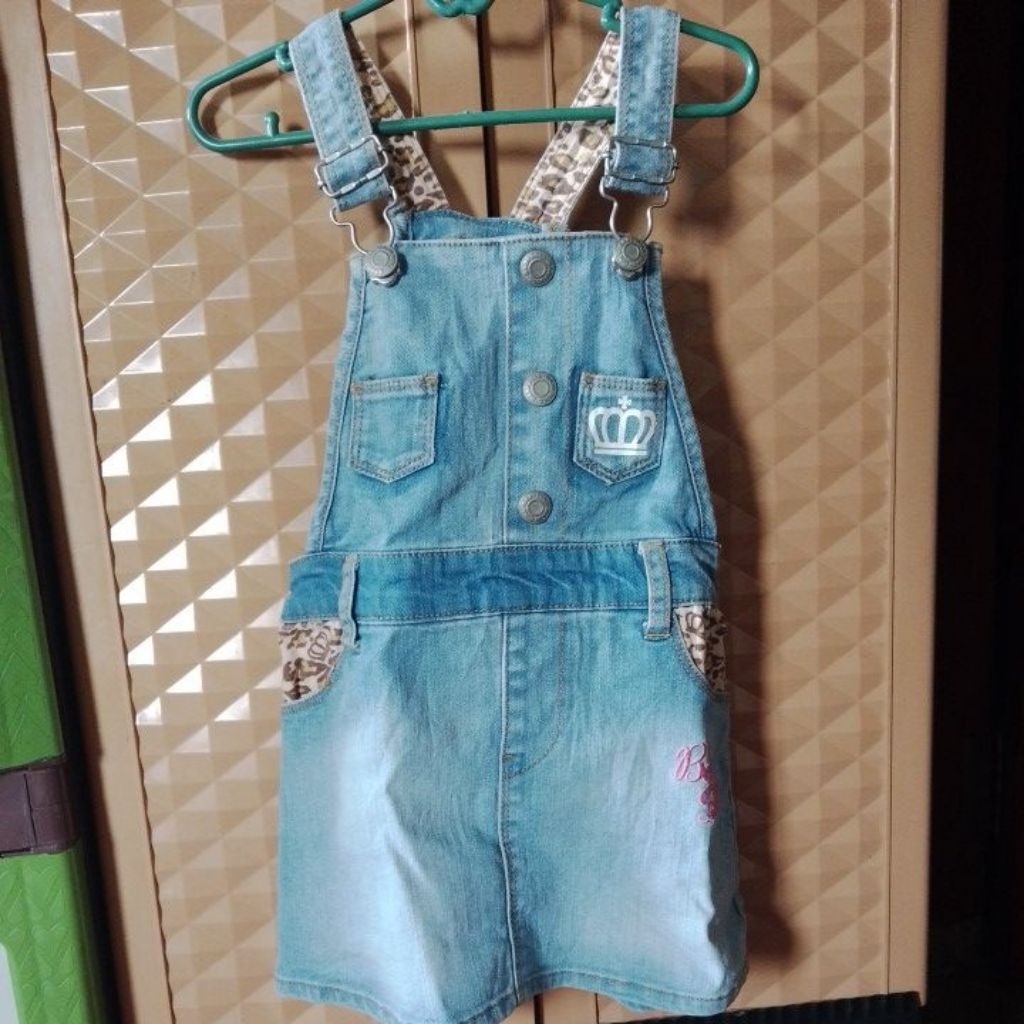 Ol Baby Doll preloved