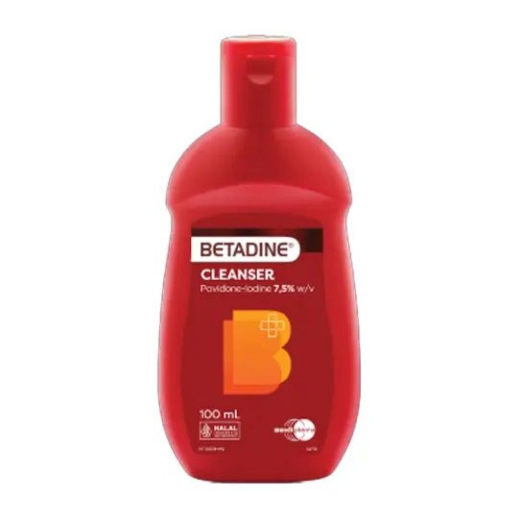 Betadine Antiseptic Skin Cleanser
