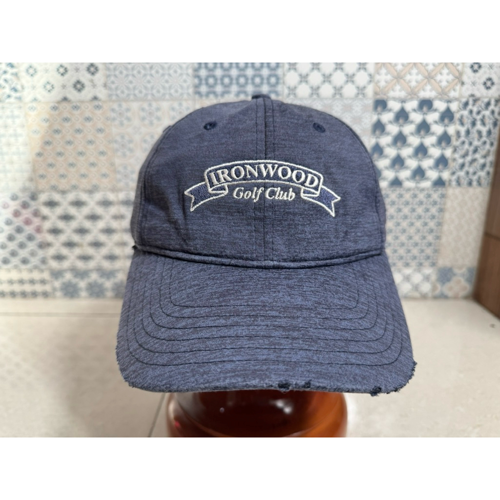 Topi Second Brand Branded Ironwood Golf Club by Under Armour Original Full Tag