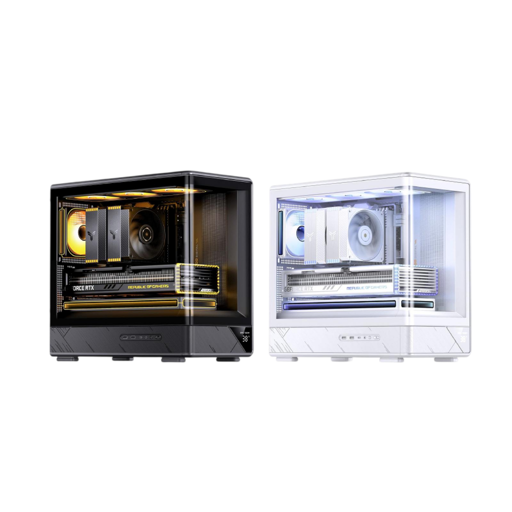 JONSBO D400 | Premium ATX PC Case