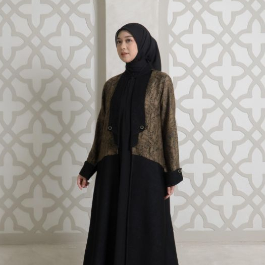 Heera Exclusive Gamis Dress - Alira Indonesia