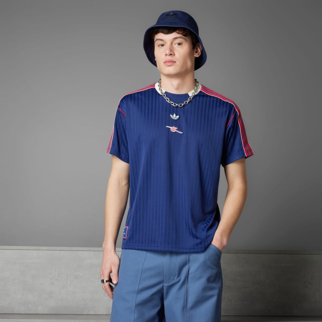 Jersey Arsenal 2024/25 Terrace Icon Shirt