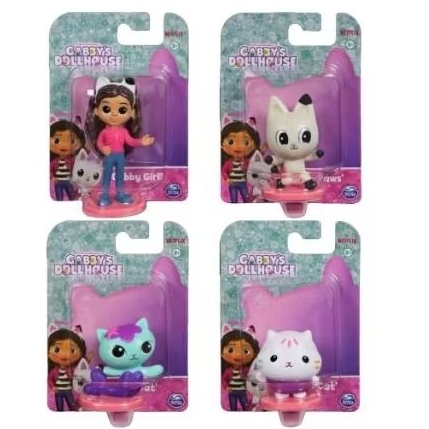 Gabby's Doll House Mainan Anak Assorted