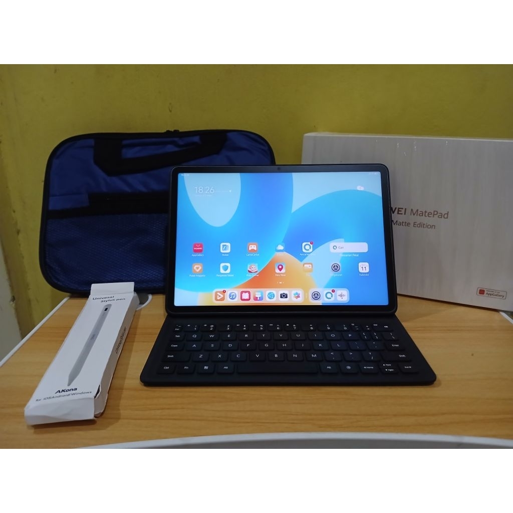 HUAWEI MATEPAD 11.5 2024 8/256 PAPERMATTE SECOND