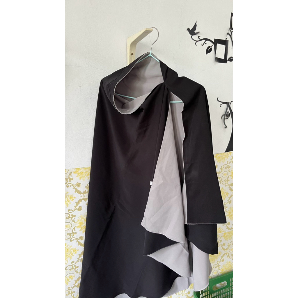 PRELOVED KERUDUNG HIJAB ALILA