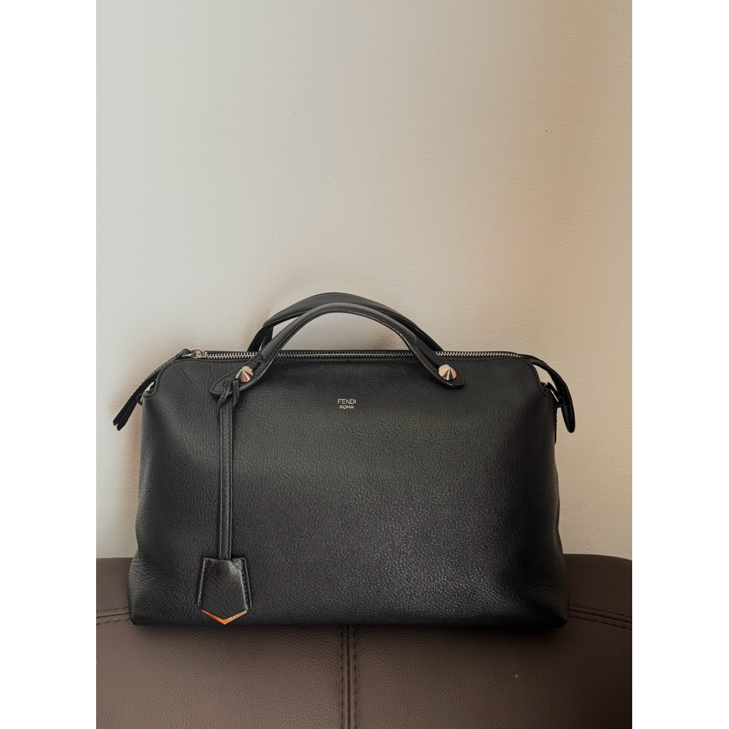 NETT - PRELOVED FENDI BTW BLACK