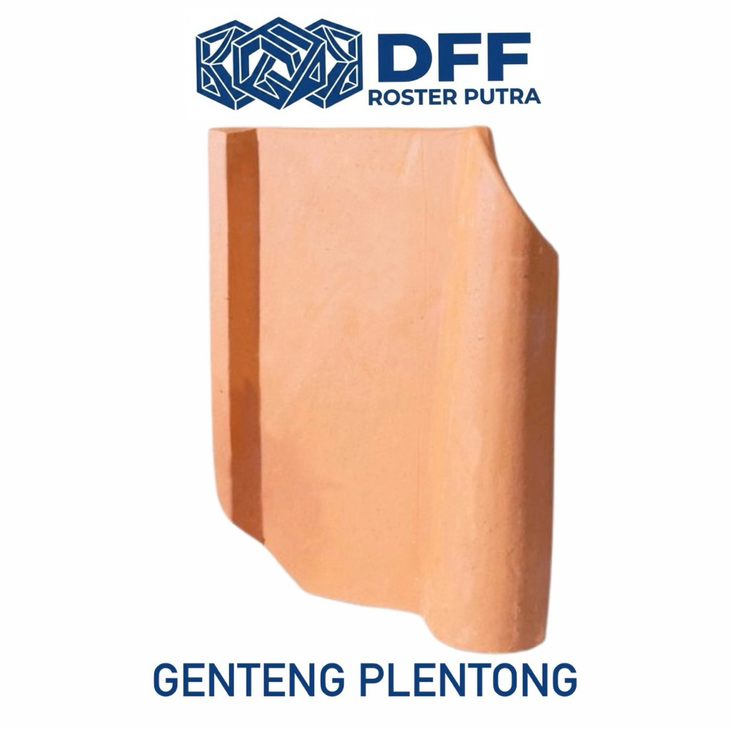 GENTENG PELENTONG | GENTENG TANAH LIAT | GENTENG BAKAR | BERKUALITAS
