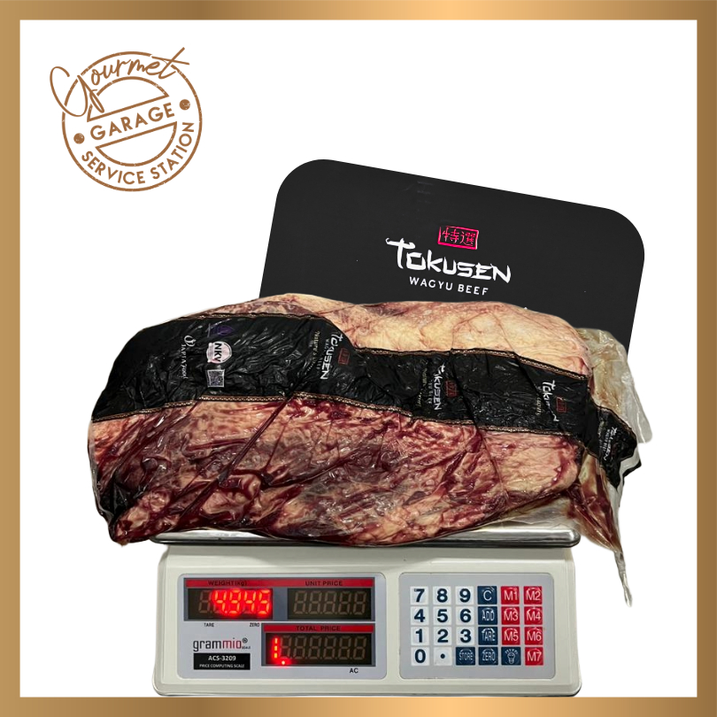 WAGYU TOKUSEN BRISKET PE MB 5