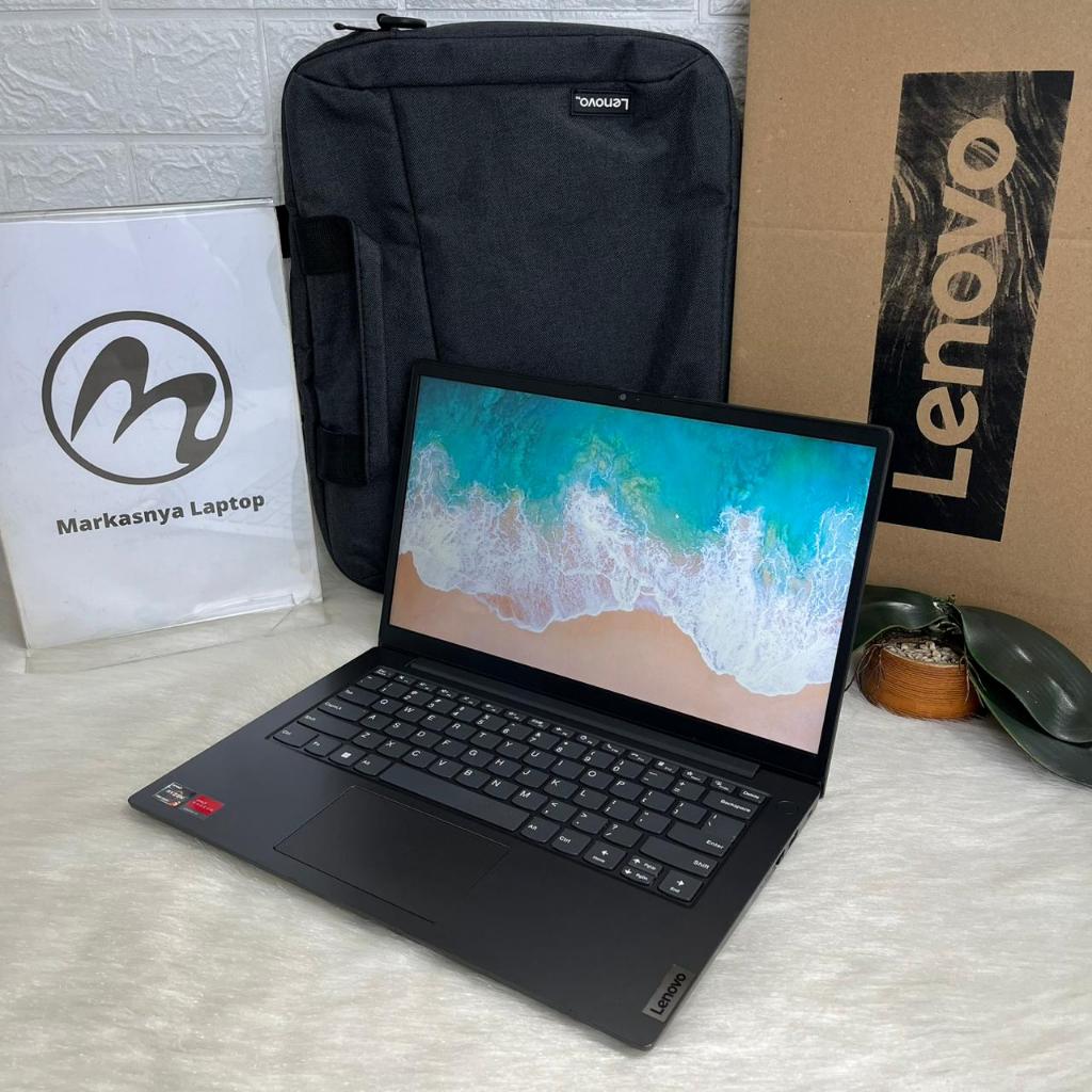 LENOVO V14 G2 ALC AMD Ryzen 3-5300U RAM 4 GB DDR4 SSD 256 GB