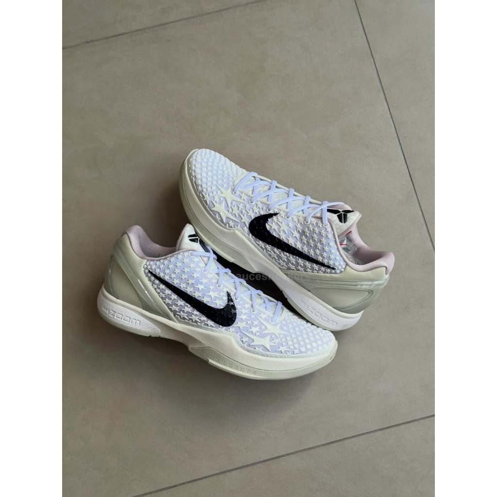 [Pre-Order] Kobe 6 Protro NBA All Star Sail - 100% Original Guaranteed