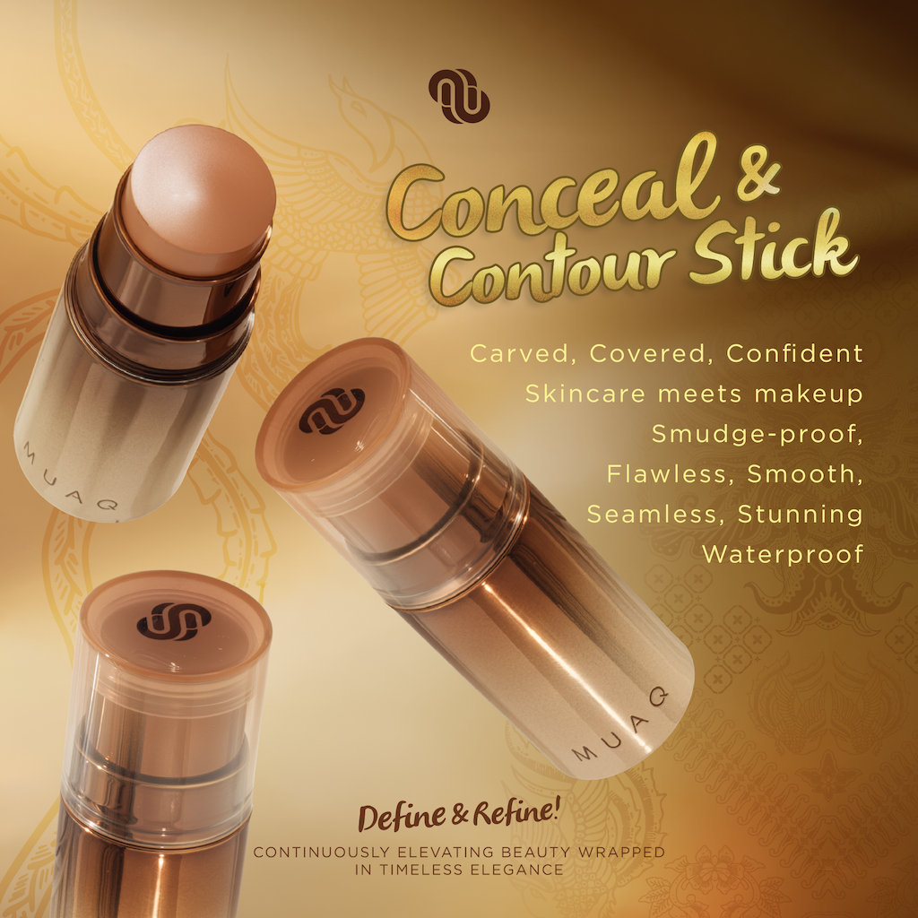 MUAQ Conceal & Contour Stick
