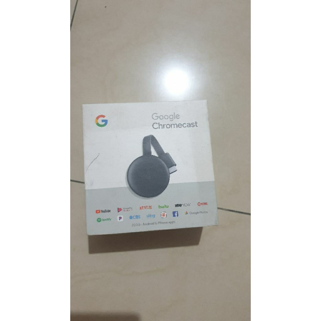 Google Chromecast