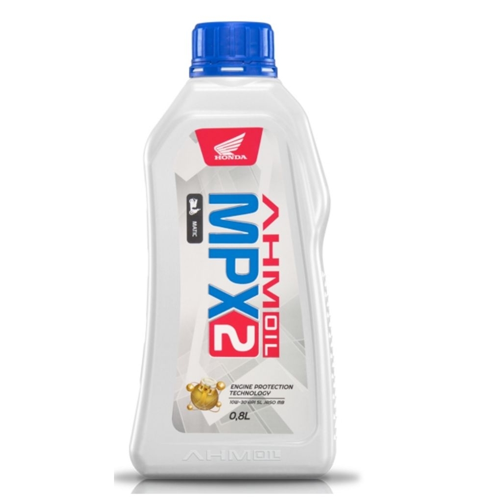 MPX2 10W30 SLMB 0,8L HONDA OIL MATIC