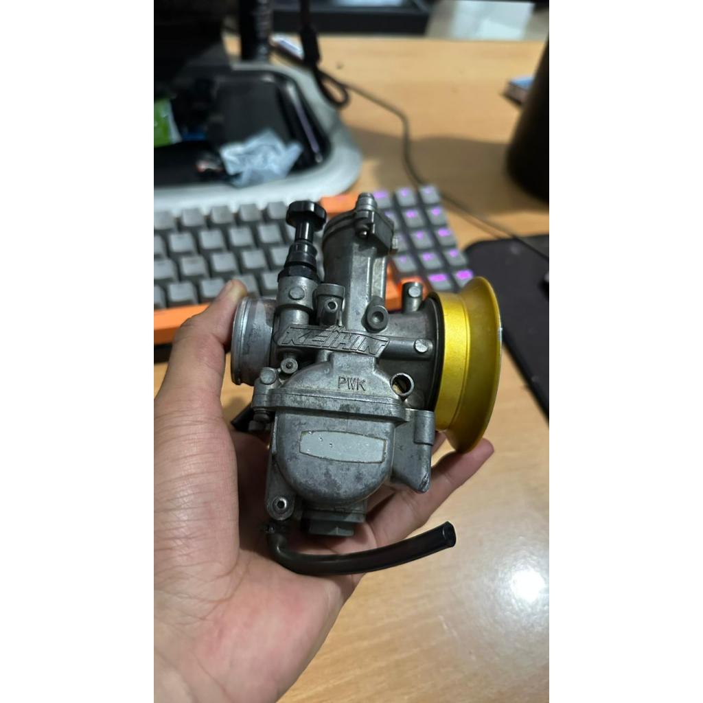 karbu pwk sudco 28mm original keihin sudco ori