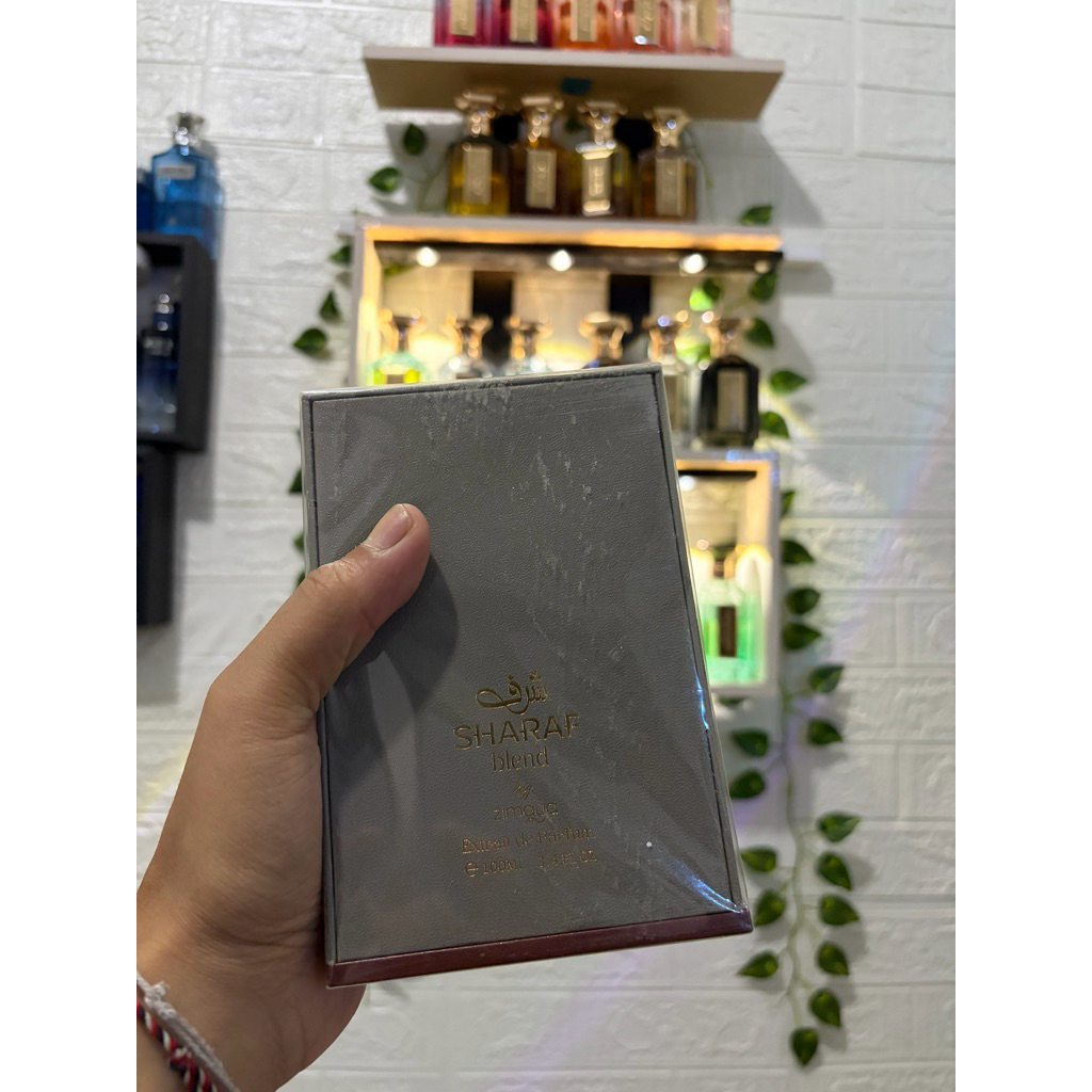 Zimaya Sharaf Blend