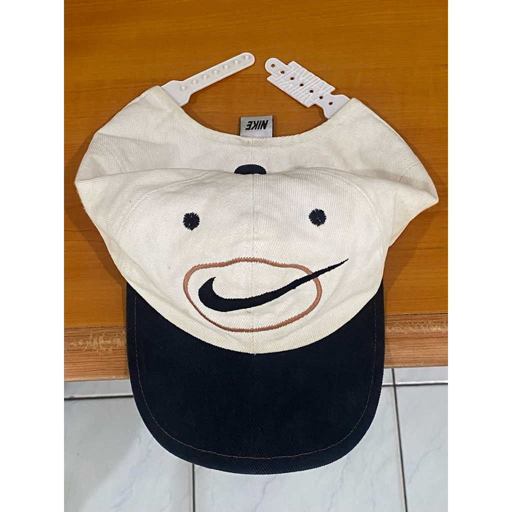 Topi Vintage Caps Cap Snapback Hat Hats Nike Authentic Original