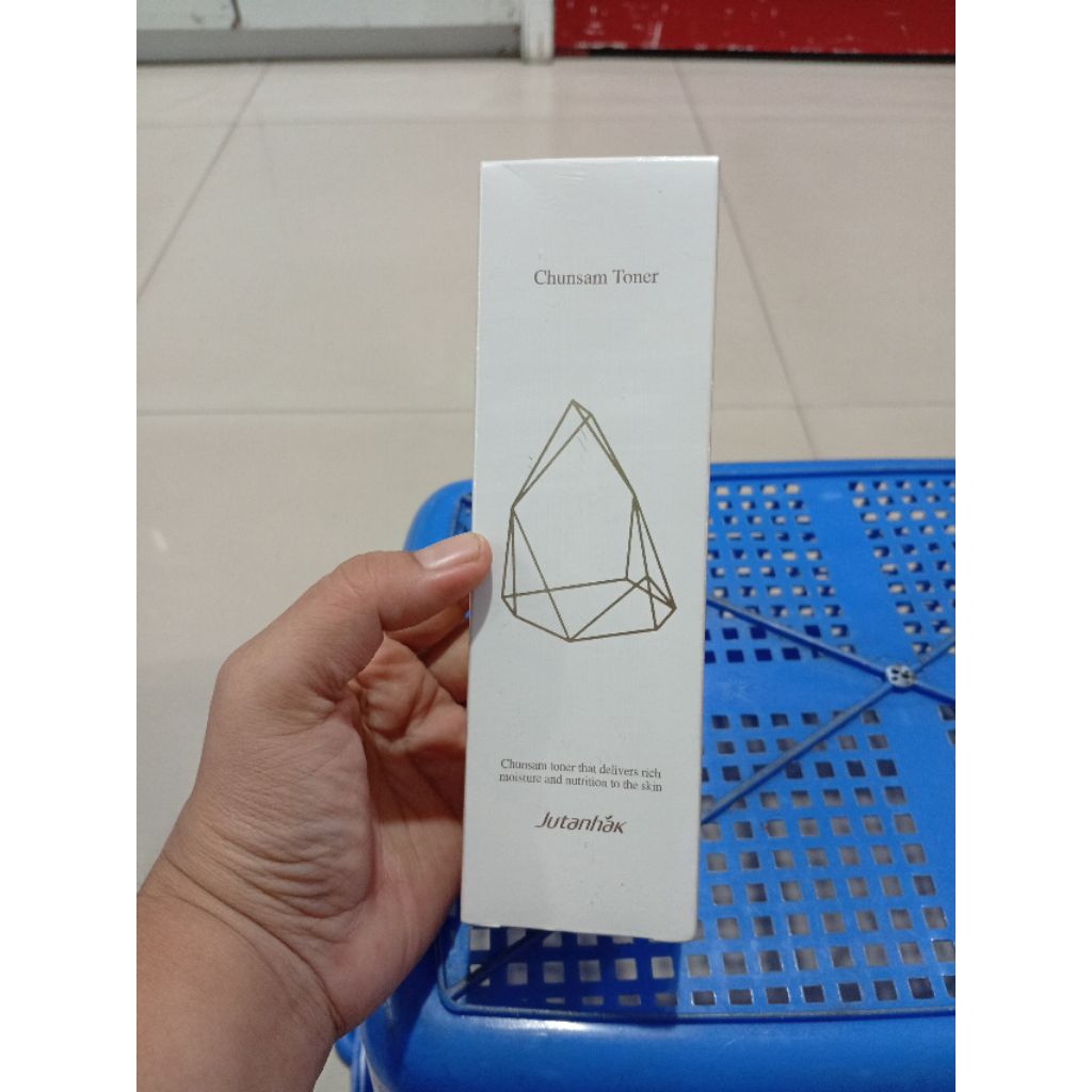 JUTANHAK CHUNSAM TONER 130ML