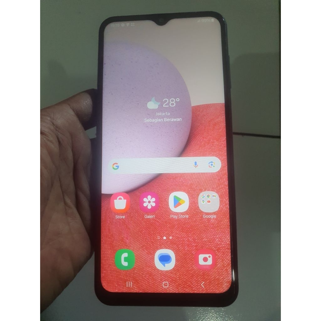 SAMSUNG A13 RAM 4/128 SECOND