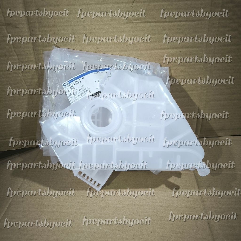 Tabung Radiator Ford Fiesta Ecosport ORIGINAL
