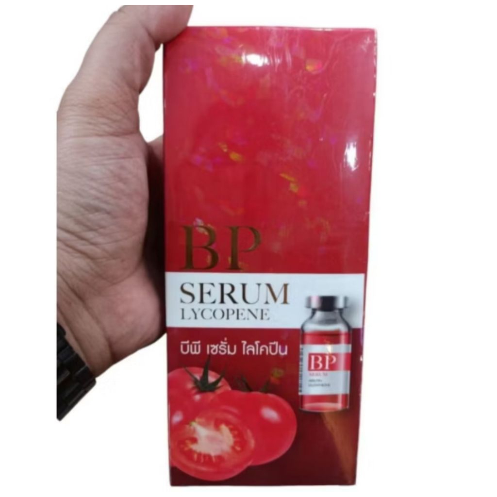 Bp Lycopene Serum /Bp Serum Arbutin Gluthation 500ml /Serum Body /Lotion