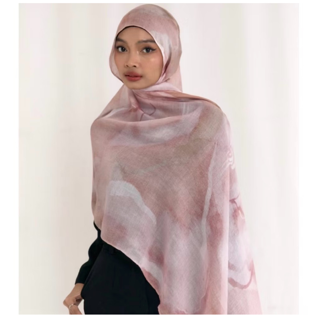 Pashmina Luxor ‘Petal’