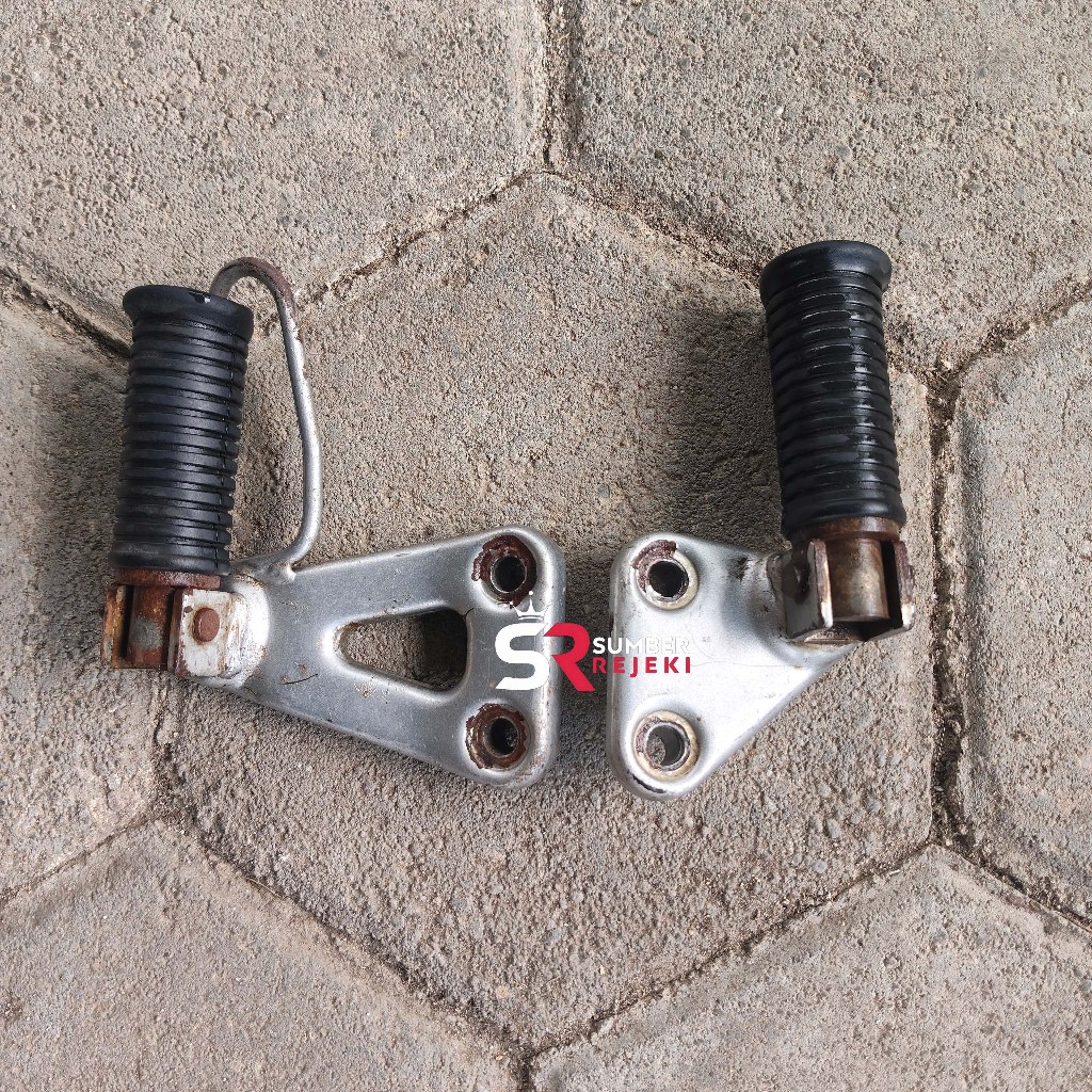 Postep Belakang KLX 150 Bekas Copotan Ori