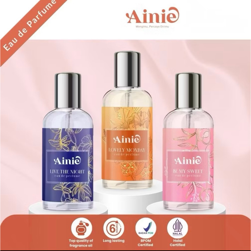 AINIE EAU DE PARFUM 110 ML