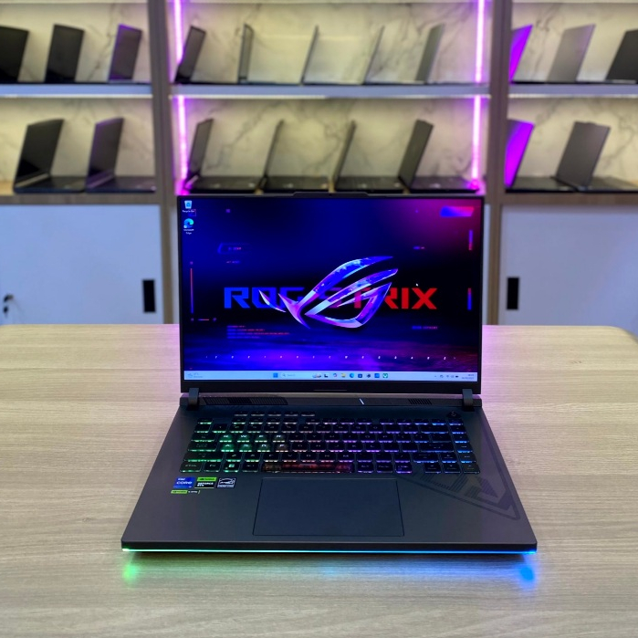 Laptop ASUS ROG G614J, Intel core i7 gen 13, RTX 4050 6gb (16/512)