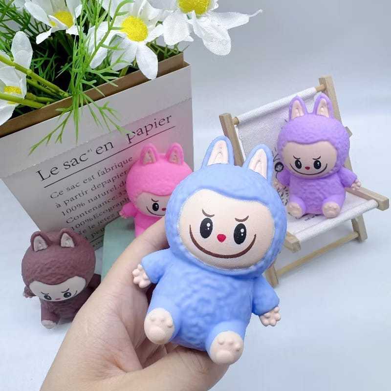 SQUISY LUCU UNIK DAN MENARIK