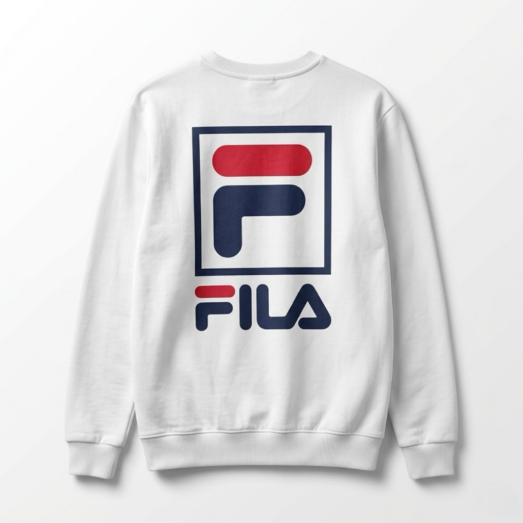 Crewneck fila second