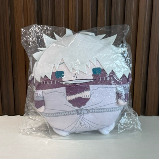 (READY) My Hero Academia Fuwakororin Plush M Size Vol 7 Dabi