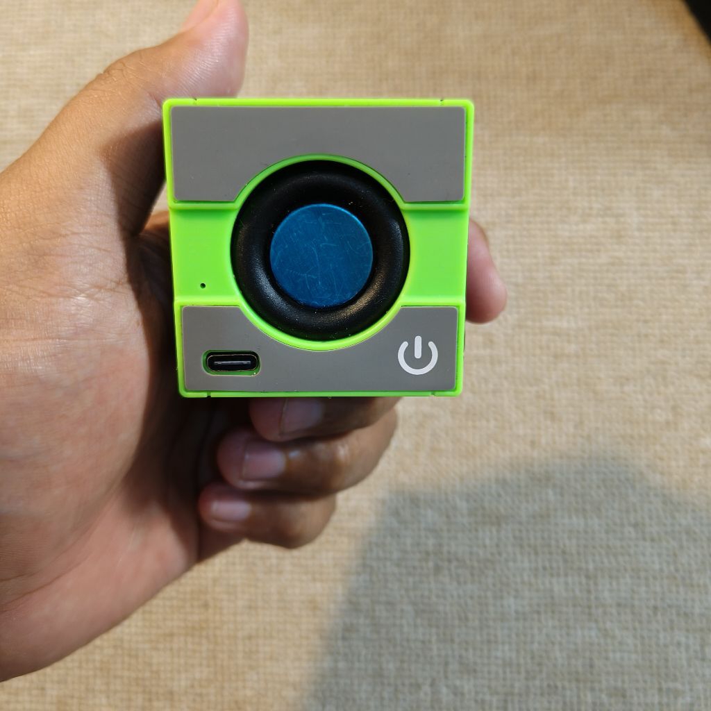 Speaker X1 bekas review