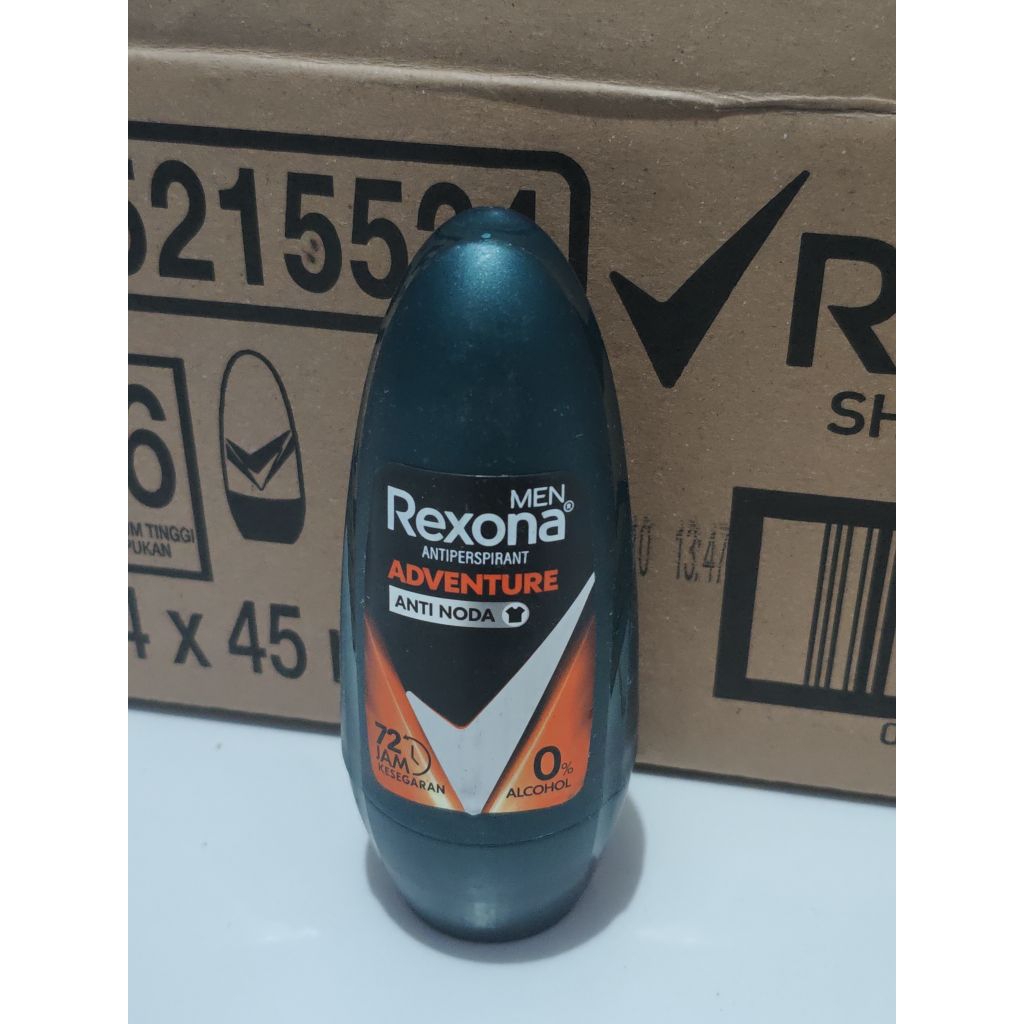 *Rexona men roll* adventure 45ml/