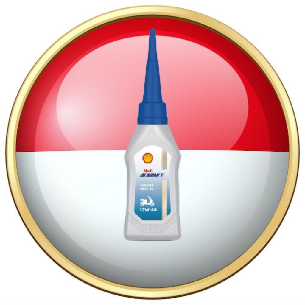 Oli Gardan/Transmisi Matic Shell Advance 120Ml Original