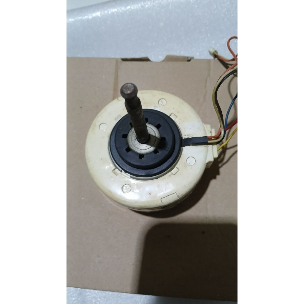 Fan motor indoor ac split panasonic YYW15-4-2427 A921458 original