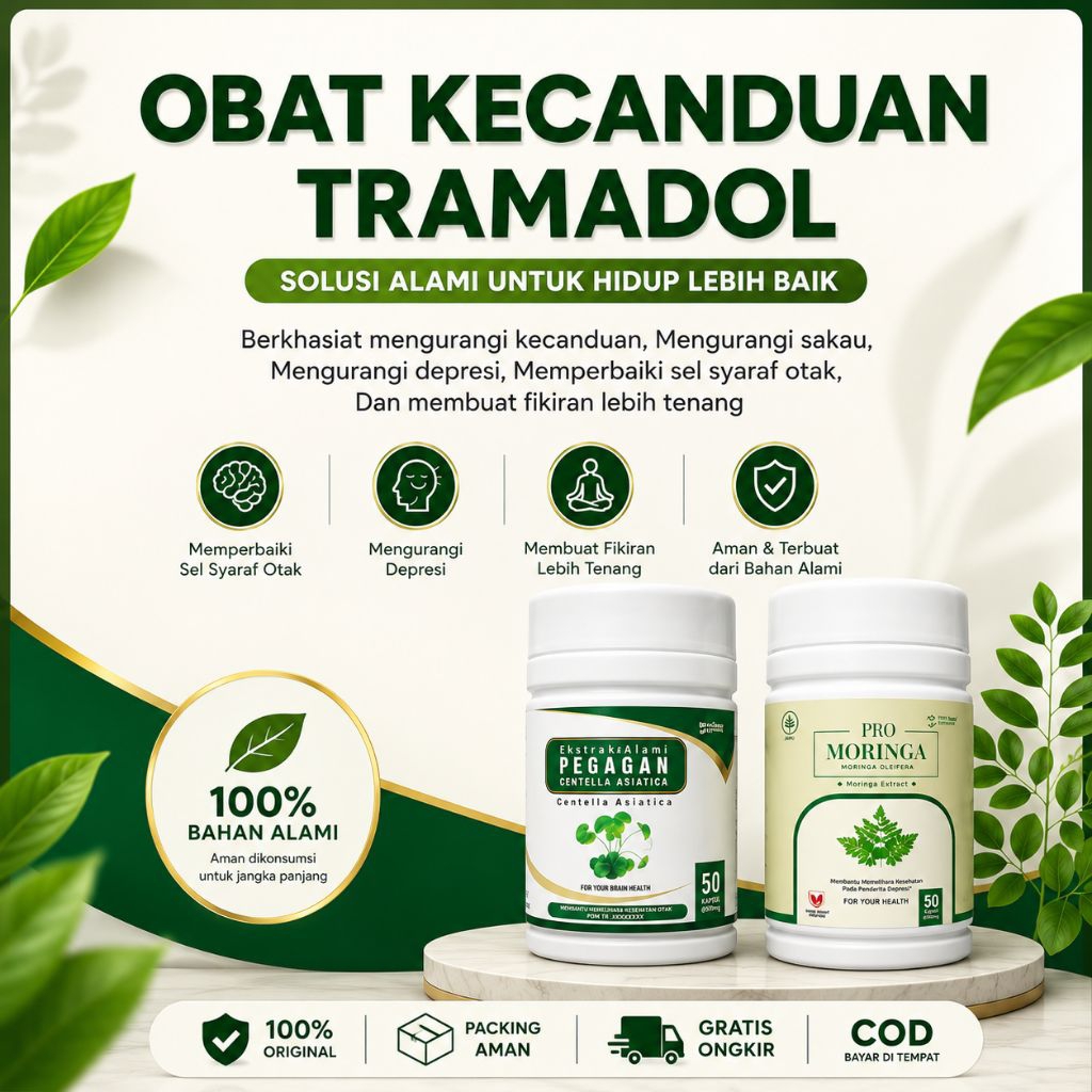 OBAT KECANDUAN TRAMADOL/TM/AM- KETERGANTUNGAN TRAMADOL/TM/AM-OBAT PENGHILANG SAKAU