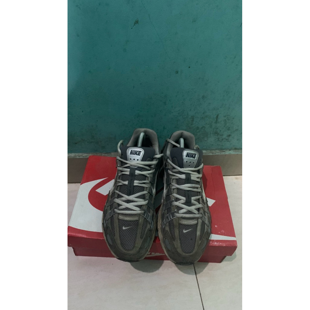 P-6000 Grey Metalic