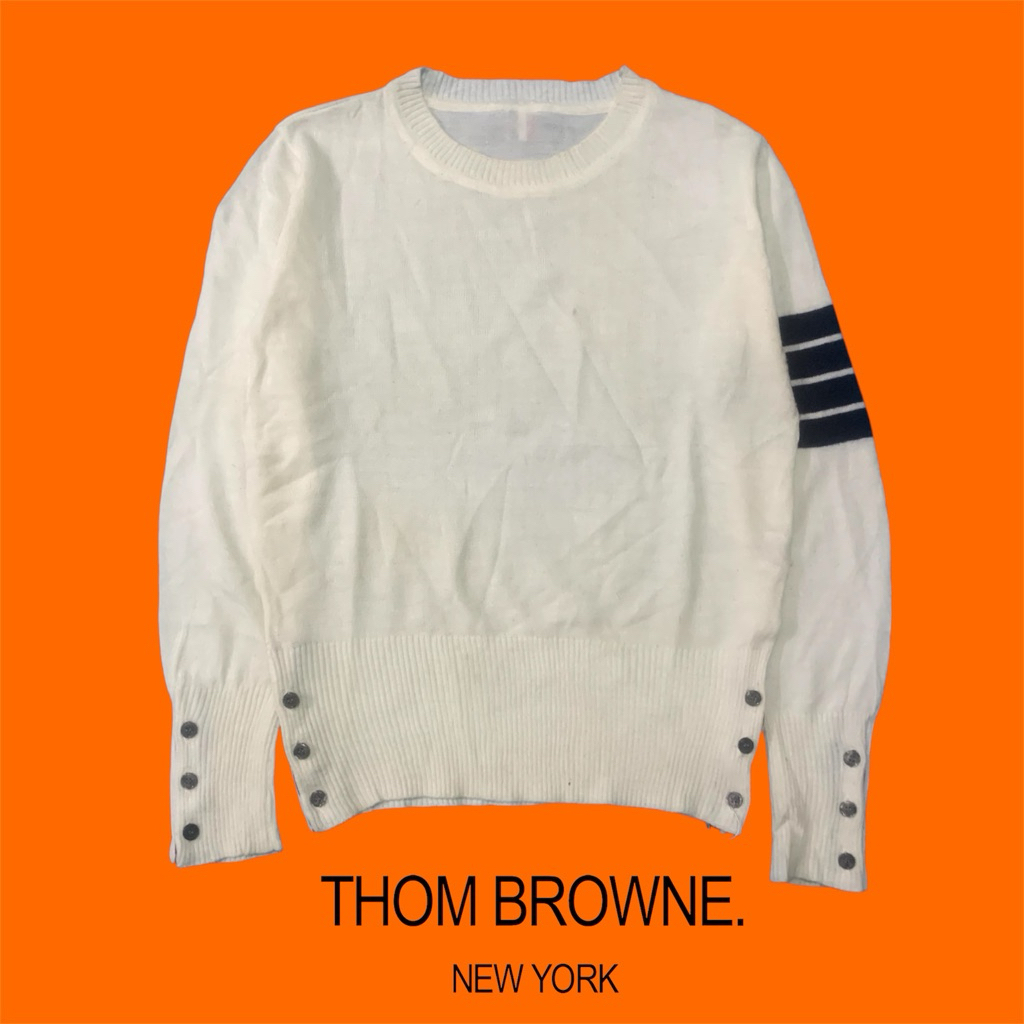 thom browne knitwear preloved