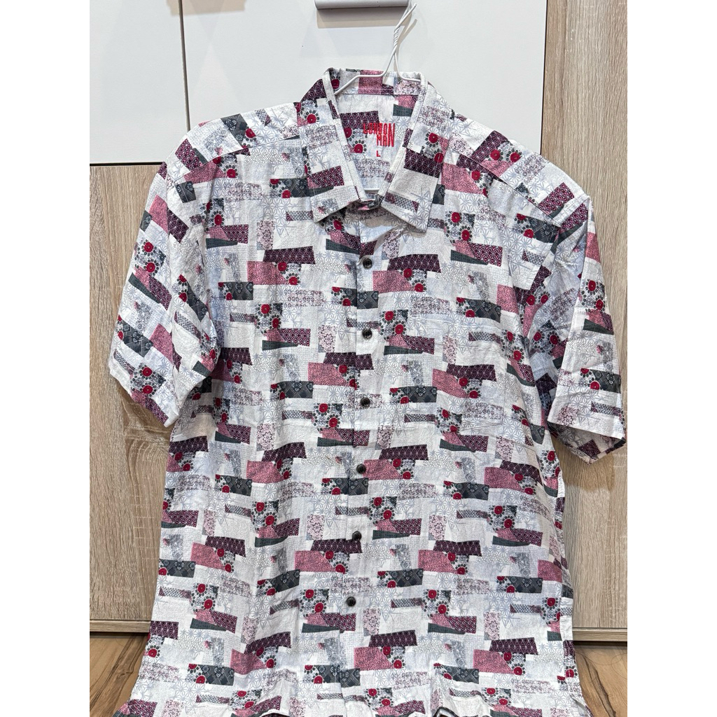 Kemeja Pria Second / Baju bekas